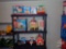 FISHER PRICE TOYS, 3 SHELVES