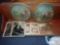 VINTAGE SHADOW PICTURES AND OTHERS, 7 PCS