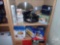 STEAMER, ICE SHAVER, WOKS, 2 SHELVES