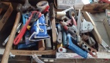 QTY OF HAND TOOLS