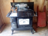 COUNTRY CHARM ELECTRIC STOVE, MAY NOT BE COMPLETE