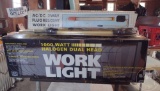 FLUORESCENT WORK LIGHTS