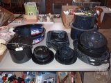 ENAMELWARE, SOME NEW