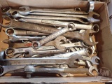 QTY OF HAND TOOLS