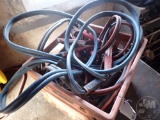 QTY OF JUMPER CABLES