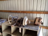 HYDRAULIC VALVES, CONTROLLER, MAYTAG WASH MACHINE ENGINE, SEARS & ROEBUCK