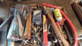 QTY OF HAND TOOLS