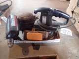 QTY OF POWER TOOLS