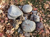 DECORATIVE ROCKS