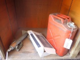 GREASE GUN, TRAILER JACK