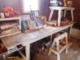 WORKSHOP BENCH 119