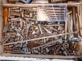 QTY OF HAND TOOLS