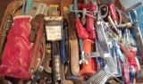 QTY OF HAND TOOLS