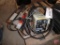 Chicago electric 80 amp inverter arc welder, welding rods