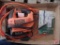Black & Decker jig saw, extension cord, blades