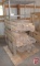 Metal shelf, 36