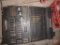Screwdriver bits, drill bit set