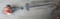 Remington RM 2510 string trimmer with gas engine