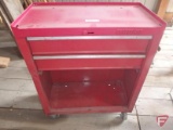 Craftsman 2 drawer tool box, 27