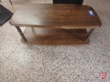 Coffee table, 39