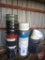 Plastic pails