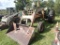Oliver 1655 tractor with Dunham Lehr 22 loader, over/under hydraulic shift, model 565-21086