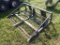 Universal skid steer mount land plane, 71
