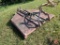 Mohawk B-6 3 point brush mower, 73