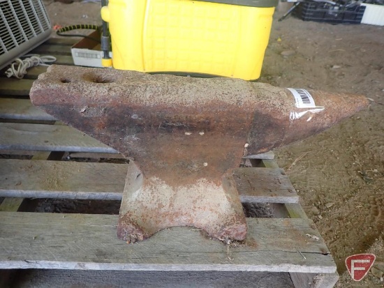 Anvil 18" long