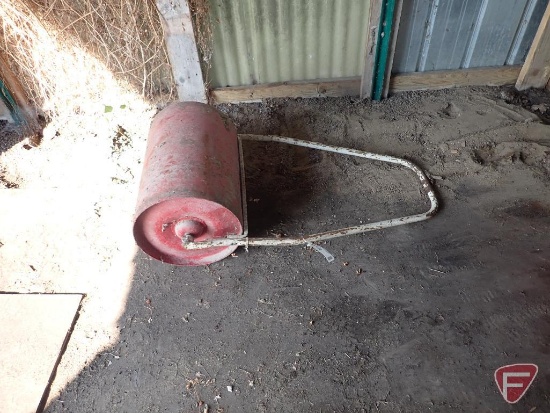 Lawn roller