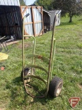 Tree ball cart