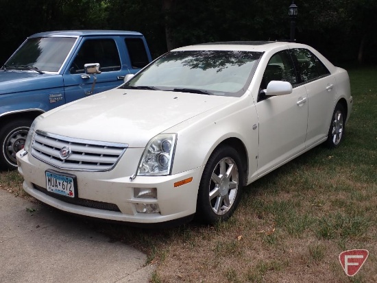 2006 Cadillac STS Passenger Car