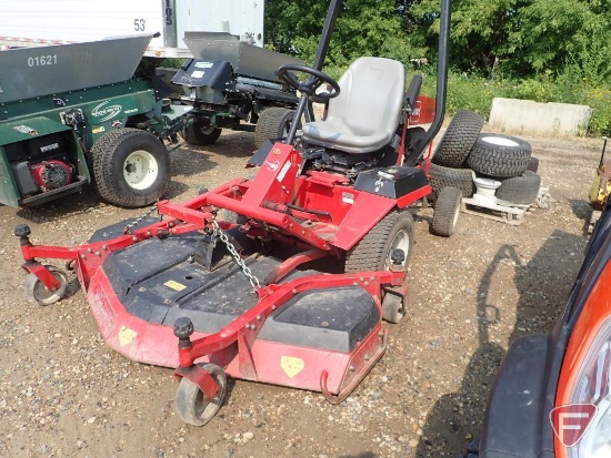 2011 Toro Groundsmaster 328D 2WD 72" rotary mower, ROPS, 1,724 hrs.