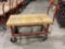 DAYTON 4 WHEEL MATERIAL HANDLING CART