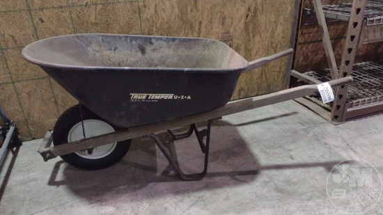 TRUE TEMPER  WHEEL BARREL