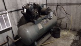 SAYLOR BEALL ULD-PL-755-120 STATIONARY AIR COMPRESSOR SN: 7-40-K95