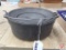 Wagner Ware cast iron dutch oven
