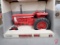 Ertl Farmall 806 die-cast toy tractor 1:16, tractor metal sign 13