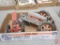 Hubly and Tru-Scale die-cast toy tractors