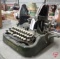 Vintage The Oliver Typewriter Co No 9 typewriter