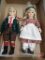 Dolls: Precious Moments, Robin Woods, Jan Hagara, Knowles, Marie Osmond, Gorham, Goebel, Gotz