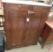 Vintage storage cabinet 38