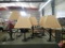 (4) matching table lamps, (2) non-matching lamps. 6pcs