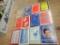 Collection of playing cards. 3 boxes