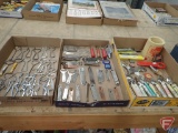 Collection of bottle openers. 3 boxes