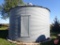 BUTLER GRAIN BIN, 18'D X 10' 6