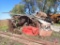 PILE OF SCRAP IRON, BUYER IS RESPONSIBLE FOR REMOVING COMPLETE PILE