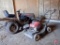 CRAFTSMAN LT2000 LAWN TRACTOR, 42