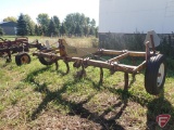 LANDOLL 3 POINT CHISEL PLOW, 11', MISSING 1 SHANK