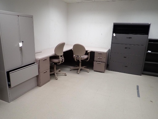 Cubicle Systems and Office Equipment